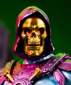 Mondo Skeletor "MOTUbi" 1/6 Scale Figure (Designer Con Exclusive) 25 Mondo Skeletor