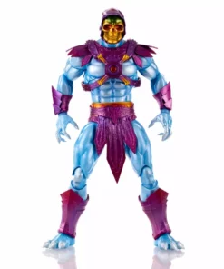 Mondo Skeletor "MOTUbi" 1/6 Scale Figure (Designer Con Exclusive) 28 Mondo Skeletor