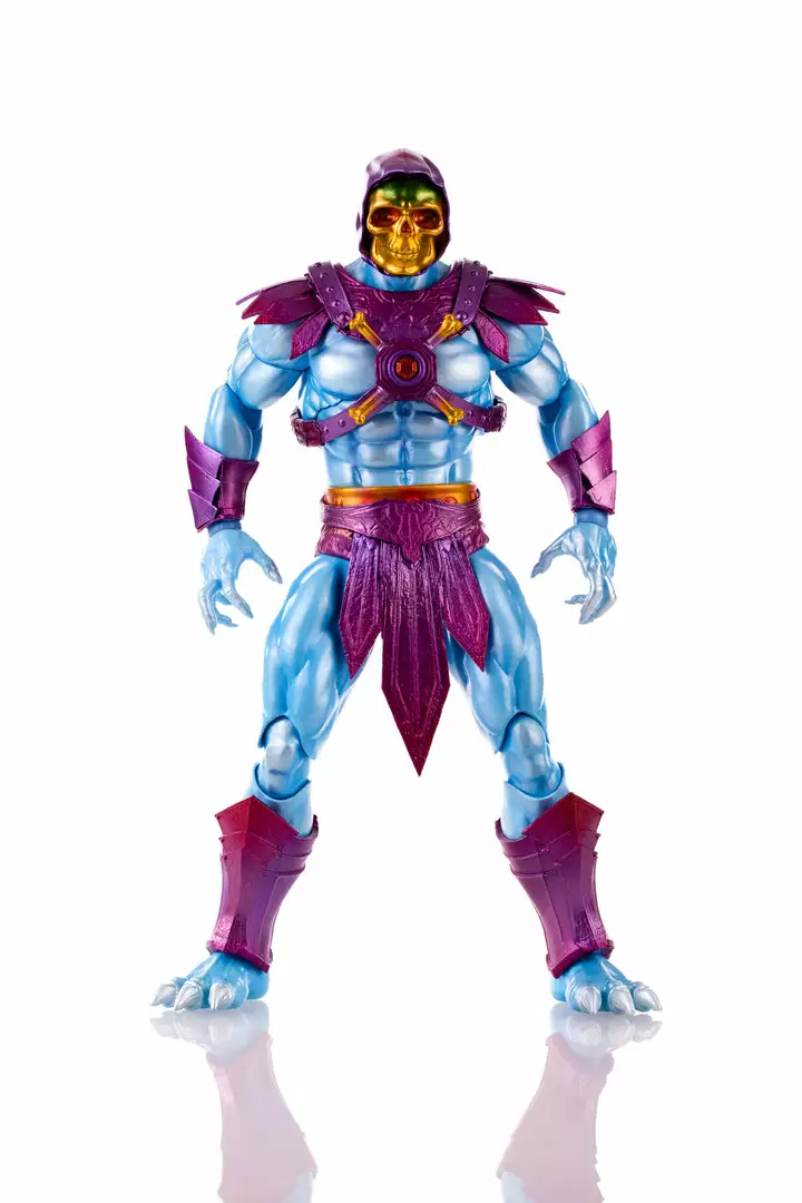 Mondo Skeletor "MOTUbi" 1/6 Scale Figure (Designer Con Exclusive) 13 Mondo Skeletor "MOTUbi" 1/6 Scale Figure (Designer Con Exclusive)