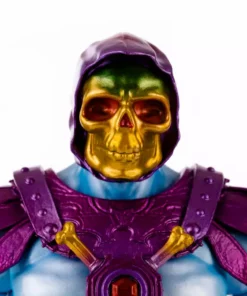 Mondo Skeletor "MOTUbi" 1/6 Scale Figure (Designer Con Exclusive) 29 Mondo Skeletor