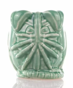Mondo Alien Egg Tiki Shooters Set (Acid Blood Variant) - 2 Pack