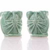 Mondo Alien Egg Tiki Shooters Set (Acid Blood Variant) - 2 Pack