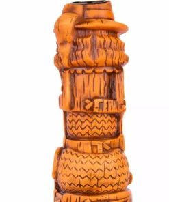 Mondo Tikis Lock, Shock, & Barrel Tiki Mug - Halloween Variant
