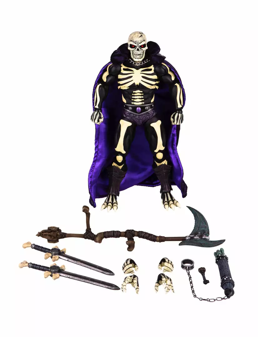 Mondo Toys Scareglow 1/6 Scale Figure Exclusive 1 Mondo Toys Scareglow 1/6 Scale Figure Exclusive