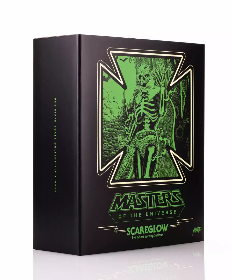 Mondo Toys Scareglow 1/6 Scale Figure Exclusive 37 Mondo Toys Scareglow 1/6 Scale Figure Exclusive