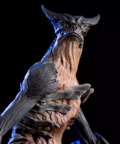 Mondo Colossal Giant Monster Maquette 48 Mondo Colossal Giant Monster Maquette