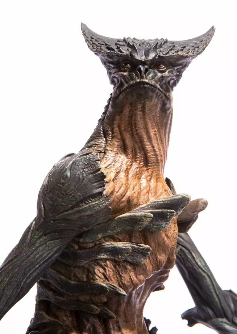 Mondo Colossal Giant Monster Maquette 8 Mondo Colossal Giant Monster Maquette