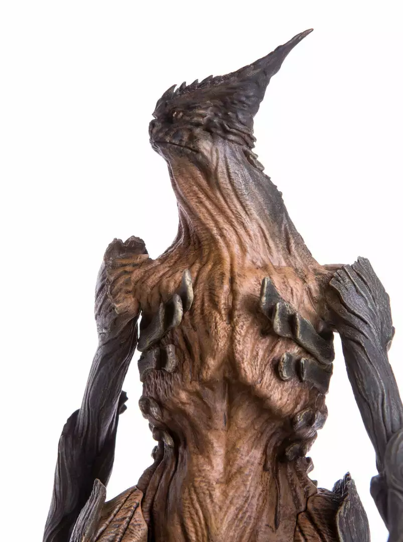 Mondo Colossal Giant Monster Maquette 10 Mondo Colossal Giant Monster Maquette