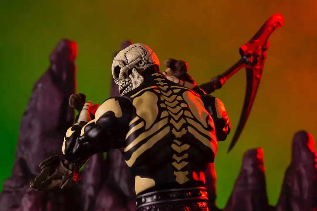 Mondo Toys Scareglow 1/6 Scale Figure Exclusive 17 Mondo Toys Scareglow 1/6 Scale Figure Exclusive