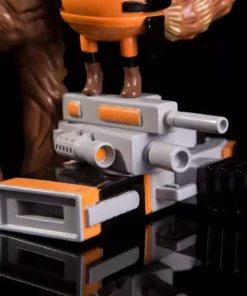 Mike Mitchell Rocket & Groot: Treehugger Vinyl Figure Exclusive Toys