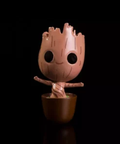 Mike Mitchell Rocket & Groot: Treehugger Vinyl Figure Exclusive Toys