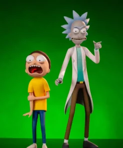Mondo Toys Rick & Morty Exclusive Deluxe Figure Set 66 Mondo Toys Rick & Morty Exclusive Deluxe Figure Set