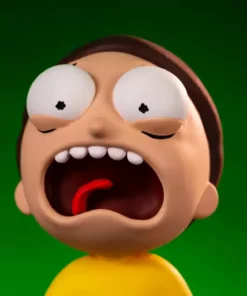 Mondo Toys Rick & Morty Figure Set