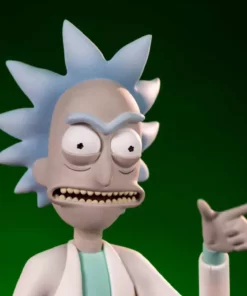 Mondo Toys Rick & Morty Figure Set