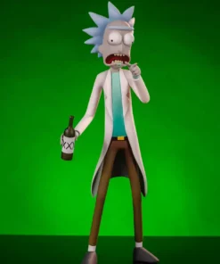 Mondo Toys Rick & Morty Exclusive Deluxe Figure Set 58 Mondo Toys Rick & Morty Exclusive Deluxe Figure Set