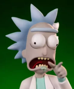 Mondo Toys Rick & Morty Exclusive Deluxe Figure Set 59 Mondo Toys Rick & Morty Exclusive Deluxe Figure Set