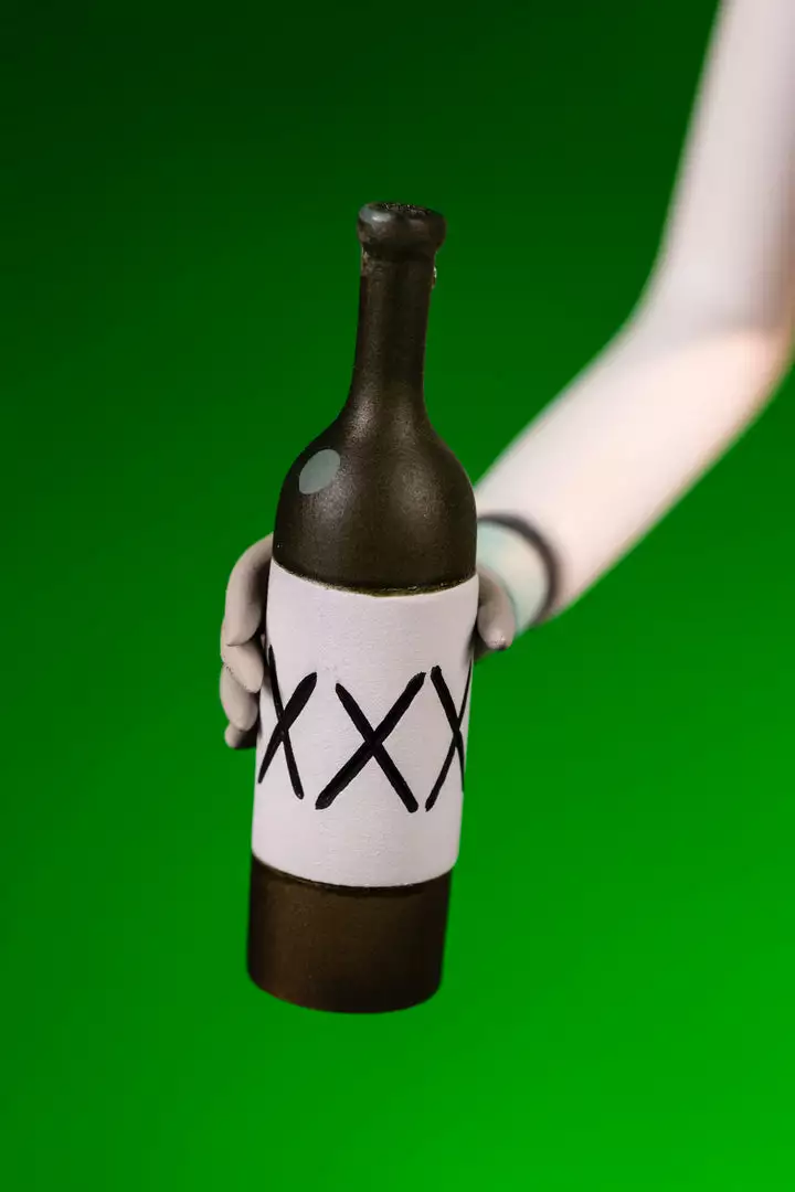 Mondo Toys Rick & Morty Exclusive Deluxe Figure Set 19 Mondo Toys Rick & Morty Exclusive Deluxe Figure Set