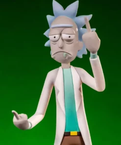 Mondo Toys Rick & Morty Exclusive Deluxe Figure Set 73 Mondo Toys Rick & Morty Exclusive Deluxe Figure Set
