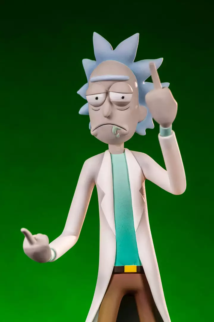 Mondo Toys Rick & Morty Exclusive Deluxe Figure Set 21 Mondo Toys Rick & Morty Exclusive Deluxe Figure Set