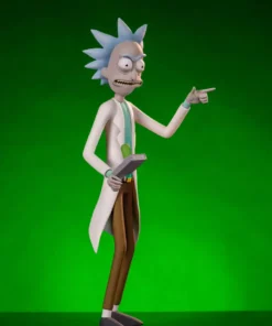 Mondo Toys Rick & Morty Exclusive Deluxe Figure Set 74 Mondo Toys Rick & Morty Exclusive Deluxe Figure Set