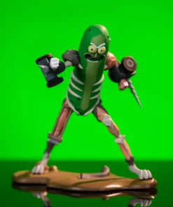 Mondo Toys Rick & Morty Exclusive Deluxe Figure Set 55 Mondo Toys Rick & Morty Exclusive Deluxe Figure Set