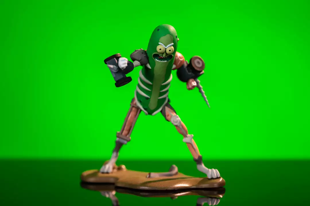 Mondo Toys Rick & Morty Exclusive Deluxe Figure Set 3 Mondo Toys Rick & Morty Exclusive Deluxe Figure Set