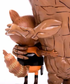 Mike Mitchell Rocket & Groot: Treehugger Vinyl Figure Exclusive Toys