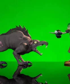 Mondo Toys Rick & Morty Exclusive Deluxe Figure Set 60 Mondo Toys Rick & Morty Exclusive Deluxe Figure Set