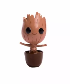 Mike Mitchell Rocket & Groot: Treehugger Vinyl Figure Exclusive Toys