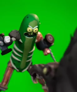 Mondo Toys Rick & Morty Exclusive Deluxe Figure Set 61 Mondo Toys Rick & Morty Exclusive Deluxe Figure Set