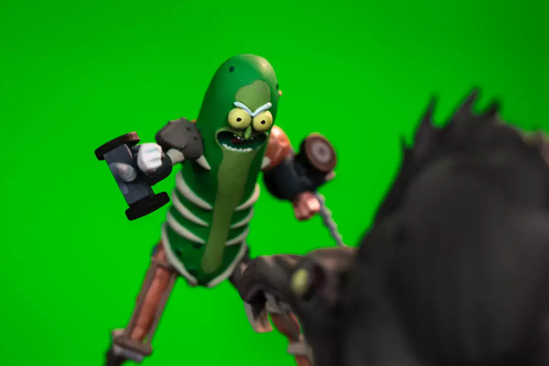 Mondo Toys Rick & Morty Exclusive Deluxe Figure Set 9 Mondo Toys Rick & Morty Exclusive Deluxe Figure Set