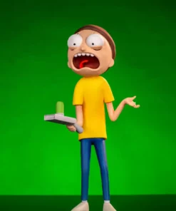 Mondo Toys Rick & Morty Exclusive Deluxe Figure Set 77 Mondo Toys Rick & Morty Exclusive Deluxe Figure Set