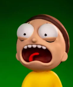 Mondo Toys Rick & Morty Exclusive Deluxe Figure Set 78 Mondo Toys Rick & Morty Exclusive Deluxe Figure Set