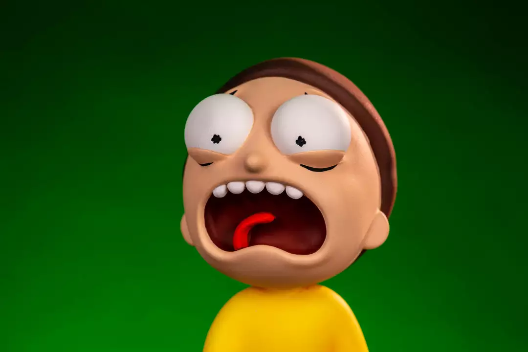 Mondo Toys Rick & Morty Exclusive Deluxe Figure Set 26 Mondo Toys Rick & Morty Exclusive Deluxe Figure Set