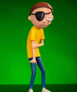 Mondo Toys Rick & Morty Exclusive Deluxe Figure Set 62 Mondo Toys Rick & Morty Exclusive Deluxe Figure Set