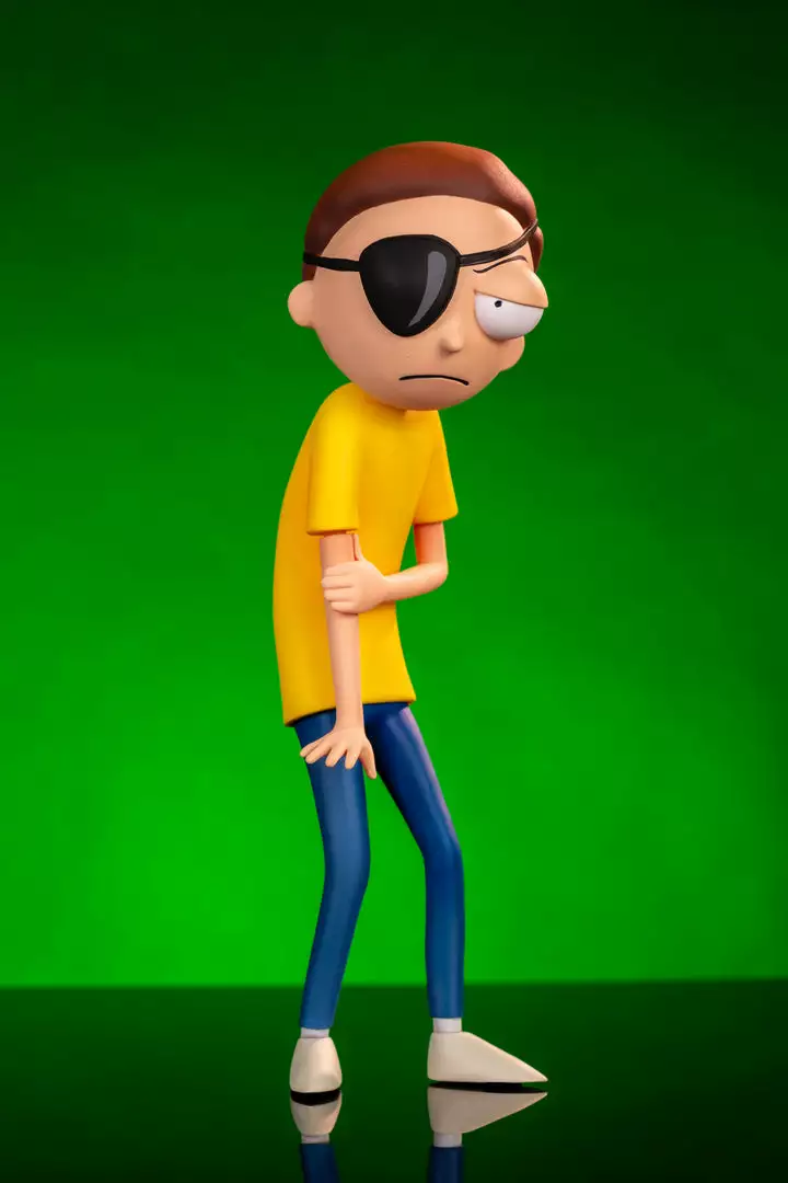 Mondo Toys Rick & Morty Exclusive Deluxe Figure Set 10 Mondo Toys Rick & Morty Exclusive Deluxe Figure Set