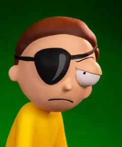 Mondo Toys Rick & Morty Exclusive Deluxe Figure Set 63 Mondo Toys Rick & Morty Exclusive Deluxe Figure Set