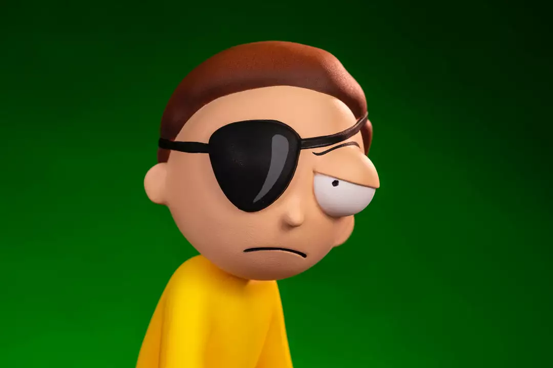 Mondo Toys Rick & Morty Exclusive Deluxe Figure Set 11 Mondo Toys Rick & Morty Exclusive Deluxe Figure Set