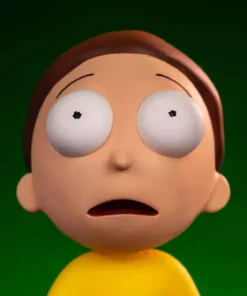 Mondo Toys Rick & Morty Figure Set