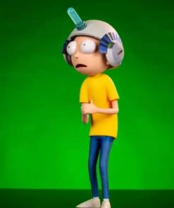 Mondo Toys Rick & Morty Exclusive Deluxe Figure Set 81 Mondo Toys Rick & Morty Exclusive Deluxe Figure Set