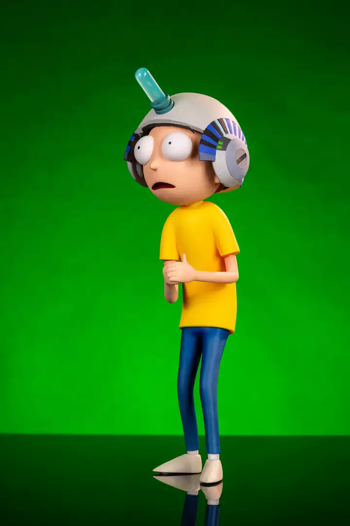 Mondo Toys Rick & Morty Exclusive Deluxe Figure Set 29 Mondo Toys Rick & Morty Exclusive Deluxe Figure Set