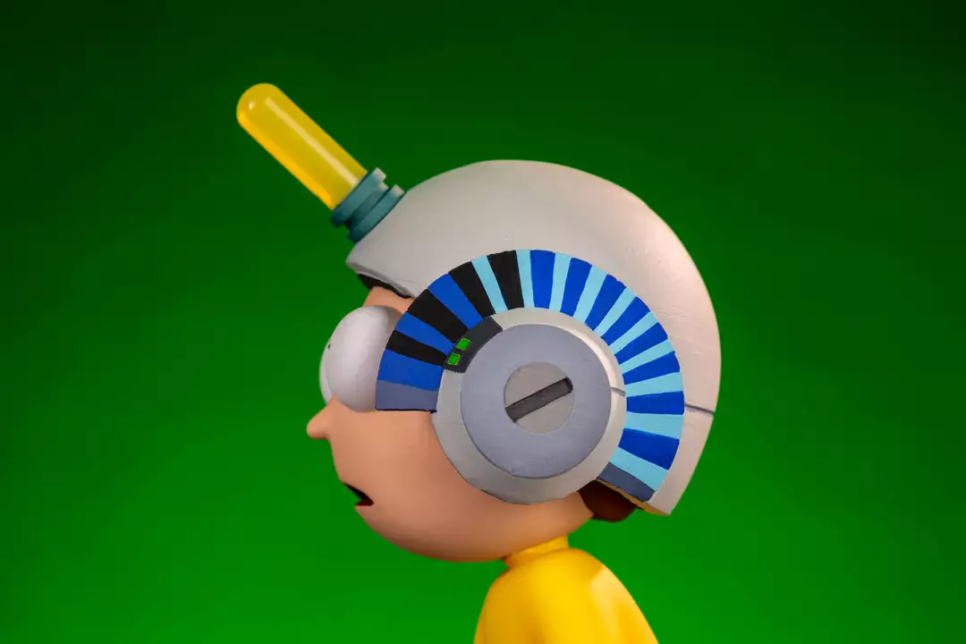 Mondo Toys Rick & Morty Exclusive Deluxe Figure Set 32 Mondo Toys Rick & Morty Exclusive Deluxe Figure Set