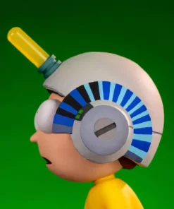 Mondo Toys Rick & Morty Figure Set