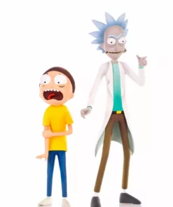 Mondo Toys Rick & Morty Exclusive Deluxe Figure Set 85 Mondo Toys Rick & Morty Exclusive Deluxe Figure Set
