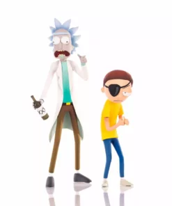 Mondo Toys Rick & Morty Exclusive Deluxe Figure Set 105 Mondo Toys Rick & Morty Exclusive Deluxe Figure Set