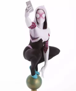 Mondo Spider-Man – Spider-Gwen Statue Exclusive Toys