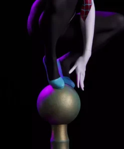 Mondo Spider-Man – Spider-Gwen Statue Exclusive Toys