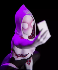 Mondo Spider-Man – Spider-Gwen Statue Exclusive Toys