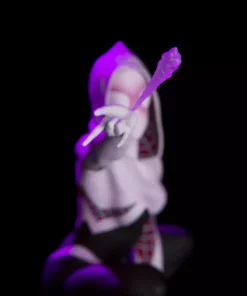 Mondo Spider-Man – Spider-Gwen Statue Exclusive Toys