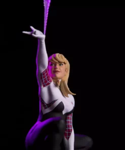 Mondo Spider-Man – Spider-Gwen Statue Exclusive Toys